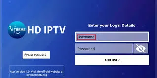 Xtreme HD IPTV