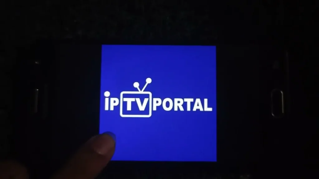 iptv portal login