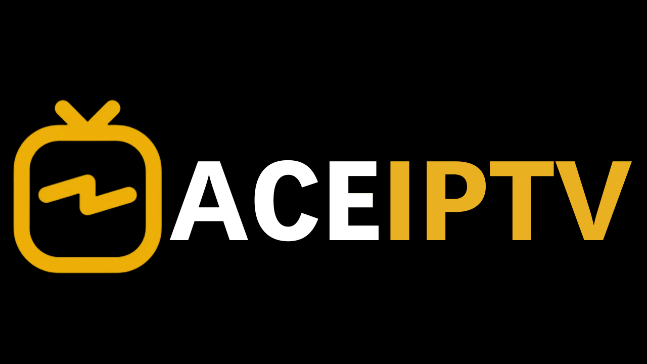 ace iptv provider logo